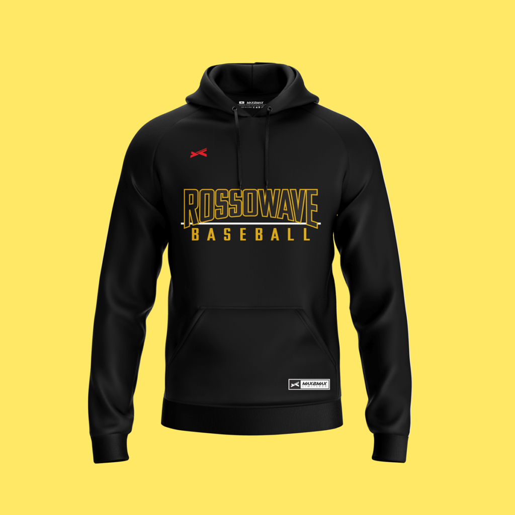 野球プルオーバー