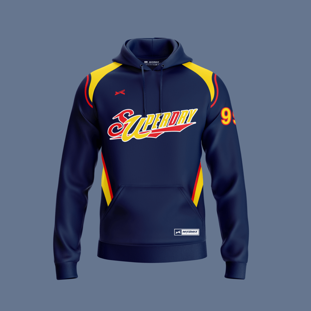 昇華プルオーバー