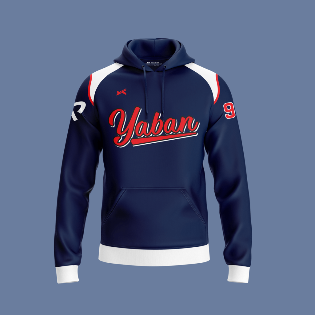 昇華プルオーバー