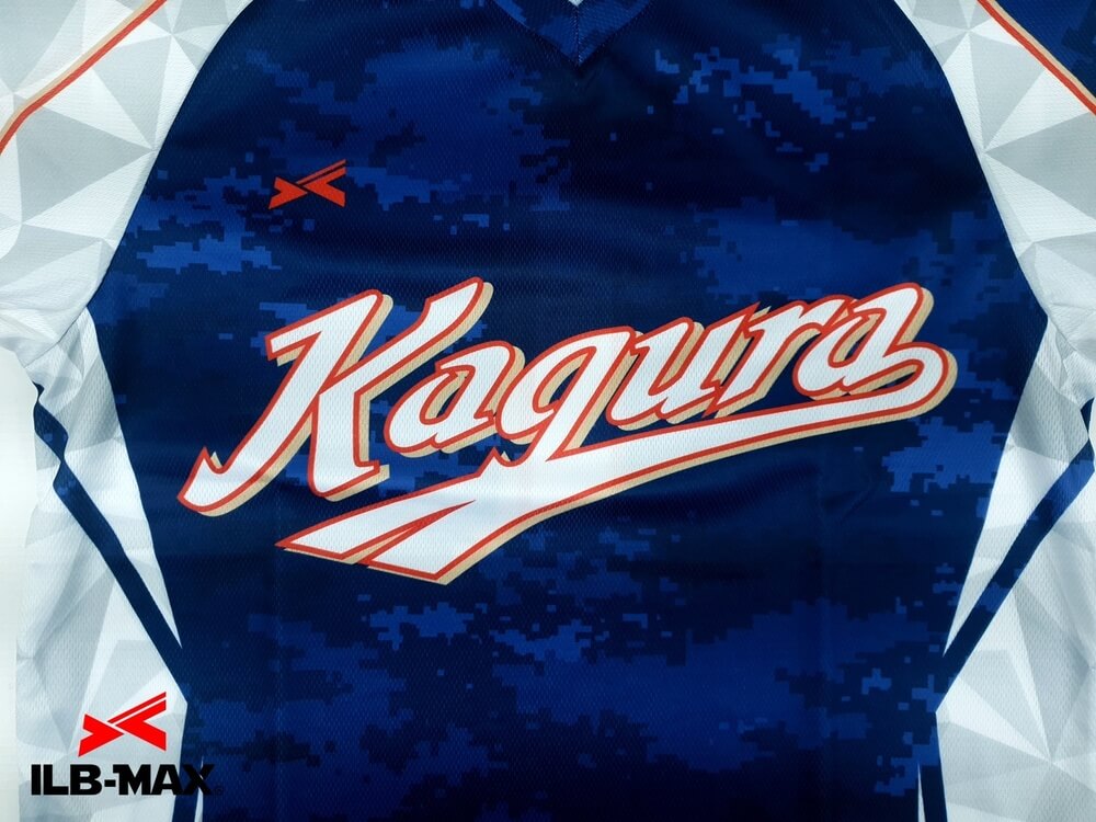 フルオーダー野球ユニフォーム