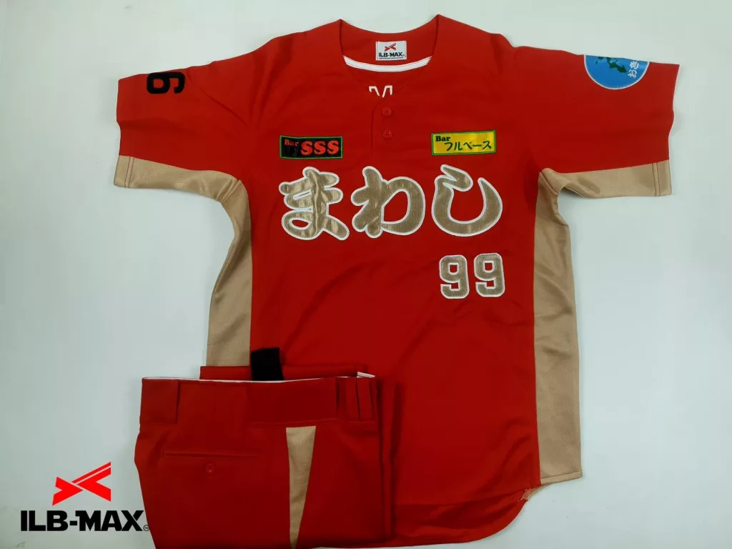 野球ユニフォームオーダー