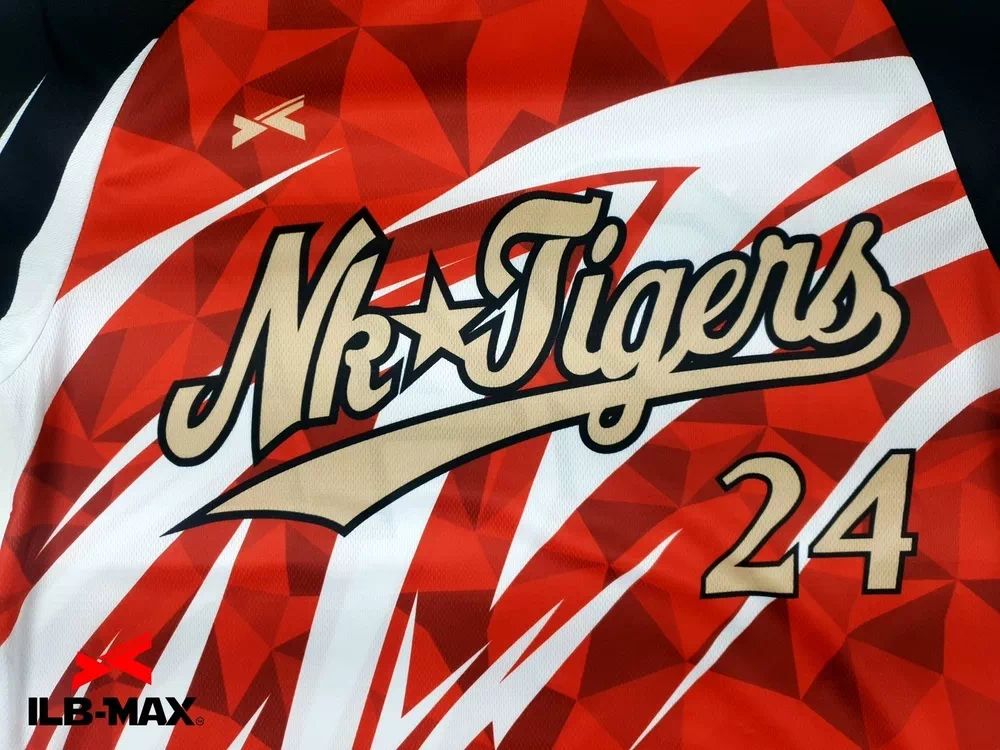 フルオーダー野球ユニフォーム
