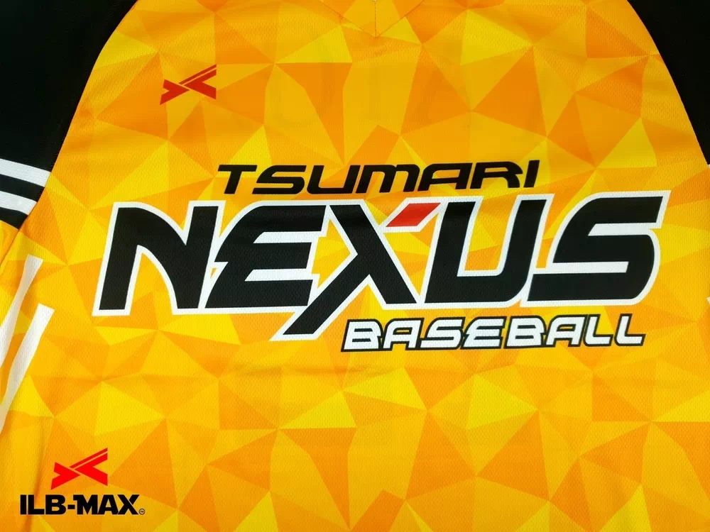 フルオーダー野球ユニフォーム