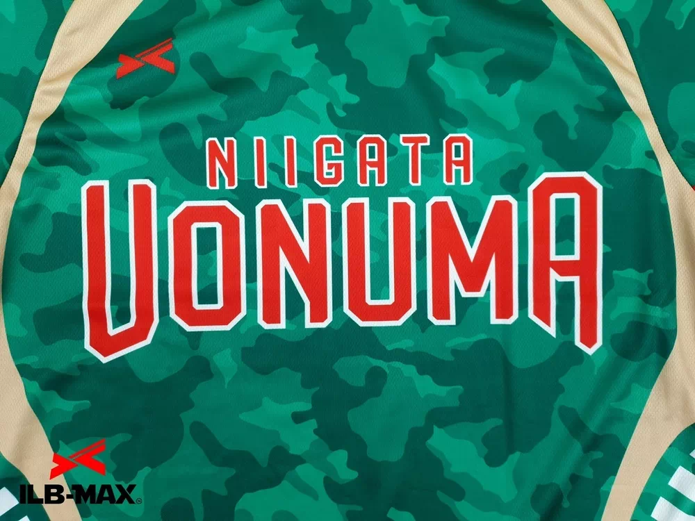 フルオーダー野球ユニフォーム