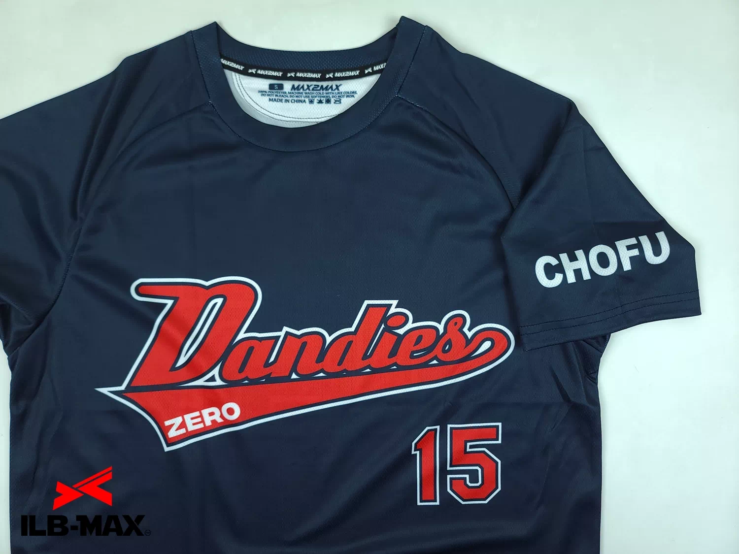 2212_Dandies ZERO昇華サマーTシャツ2