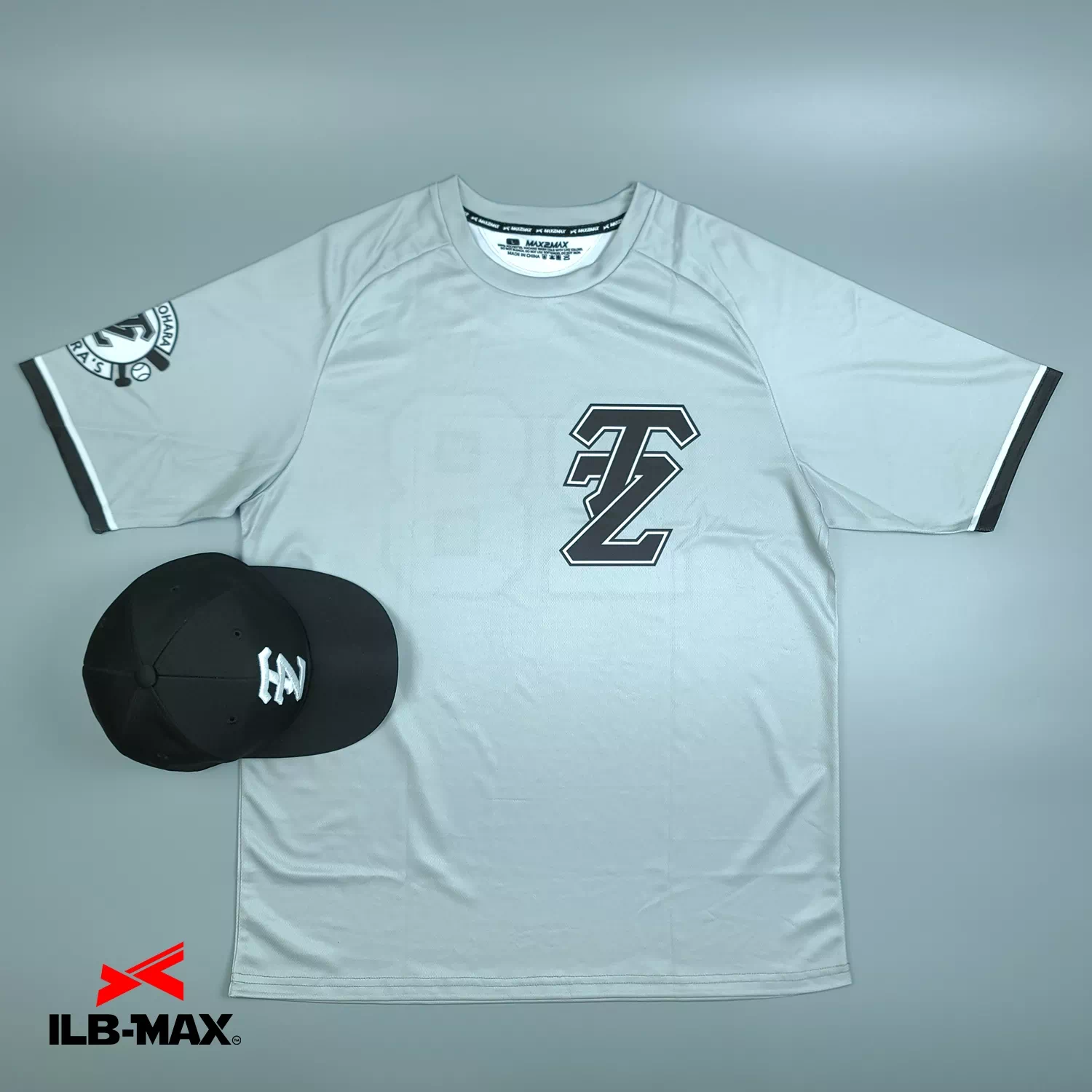 野球ユニフォームデザイン TAKANOHARA ZEBRA'S st