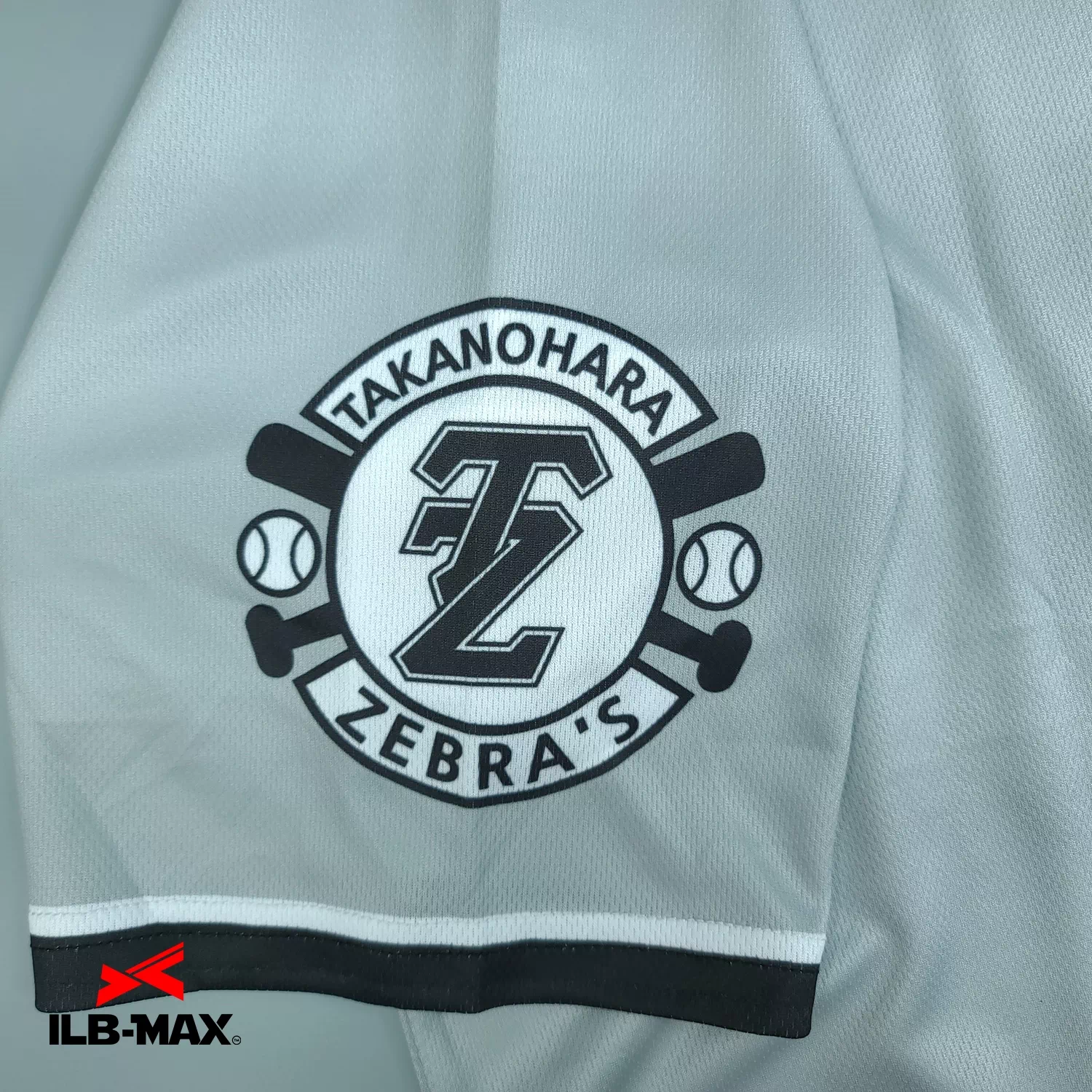 TAKANOHARA ZEBRA'S 승화 썸어 티셔츠2