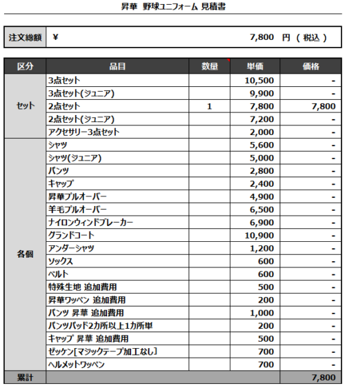230306_ACHI_追加見積書