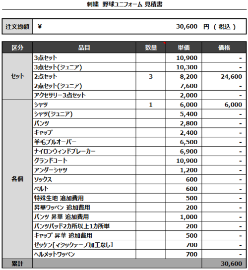 230302_ARCS_見積書