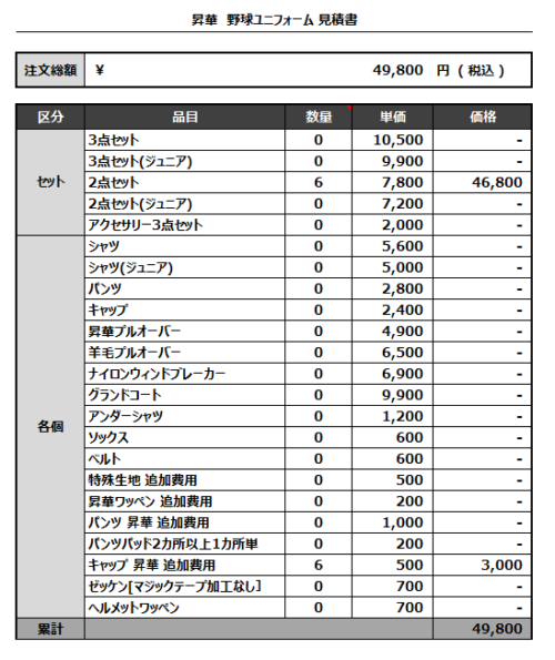 230308_CRAZY BS_追加見積書