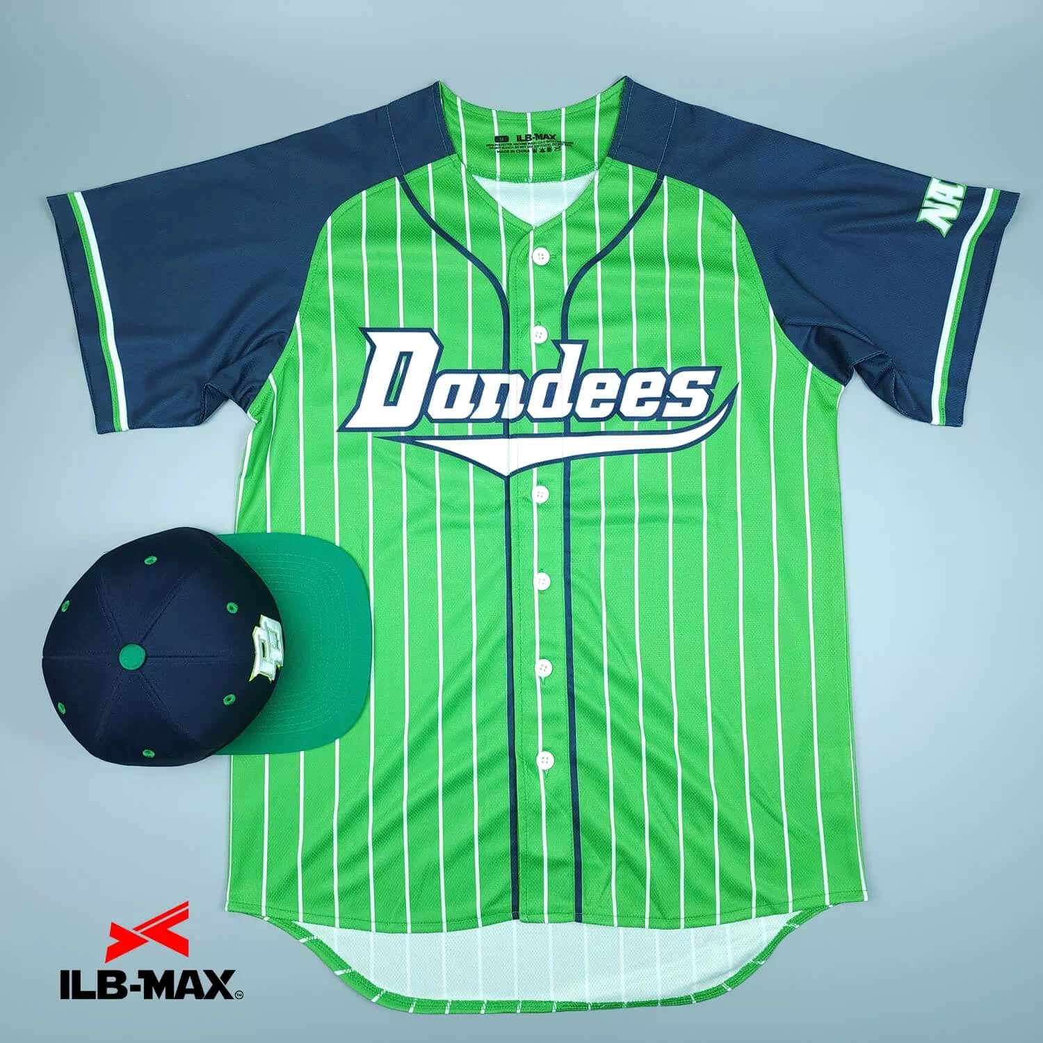 Dandees 野球 ユニフォームオーダー