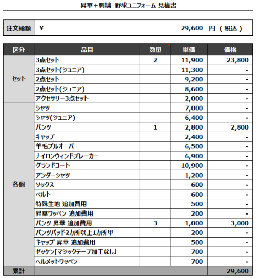 230313_HIDESUNS_追加見積書