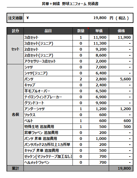 230313_JackPADRES_追加見積書