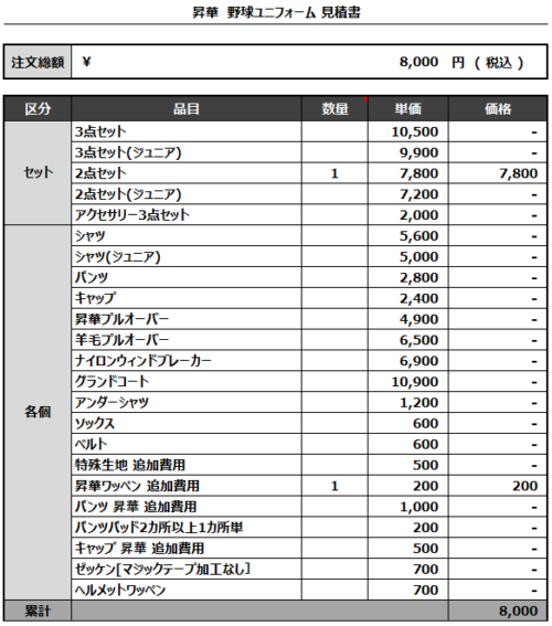 230302_MUTANT_追加見積書