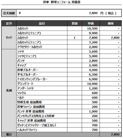 230320_Polaris_追加見積書