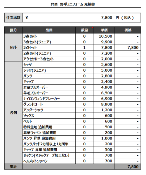 230315_Rphoenix_追加見積書