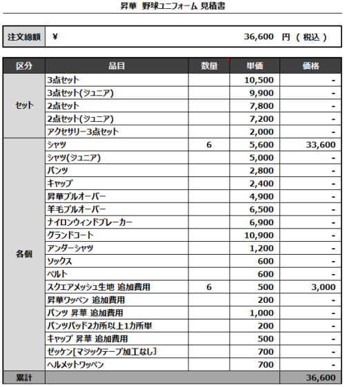 230424_AIOI SANGYO_追加見積書