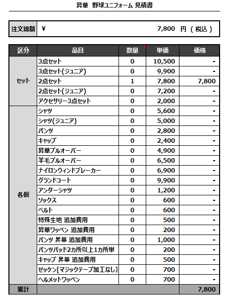 230418_Ichijo_追加見積書