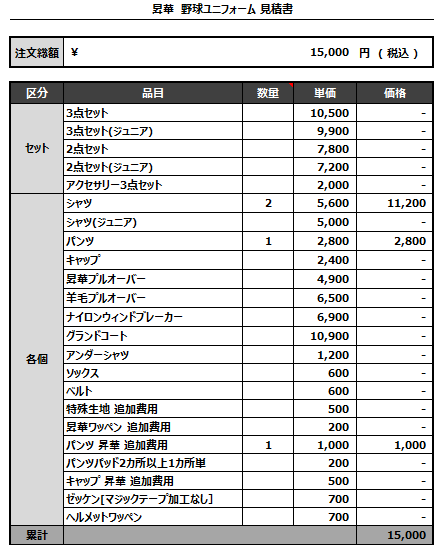 230414_MATSUDA KOUMU_追加見積書