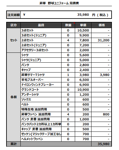 230428_Rock'n'Rollers_追加見積書