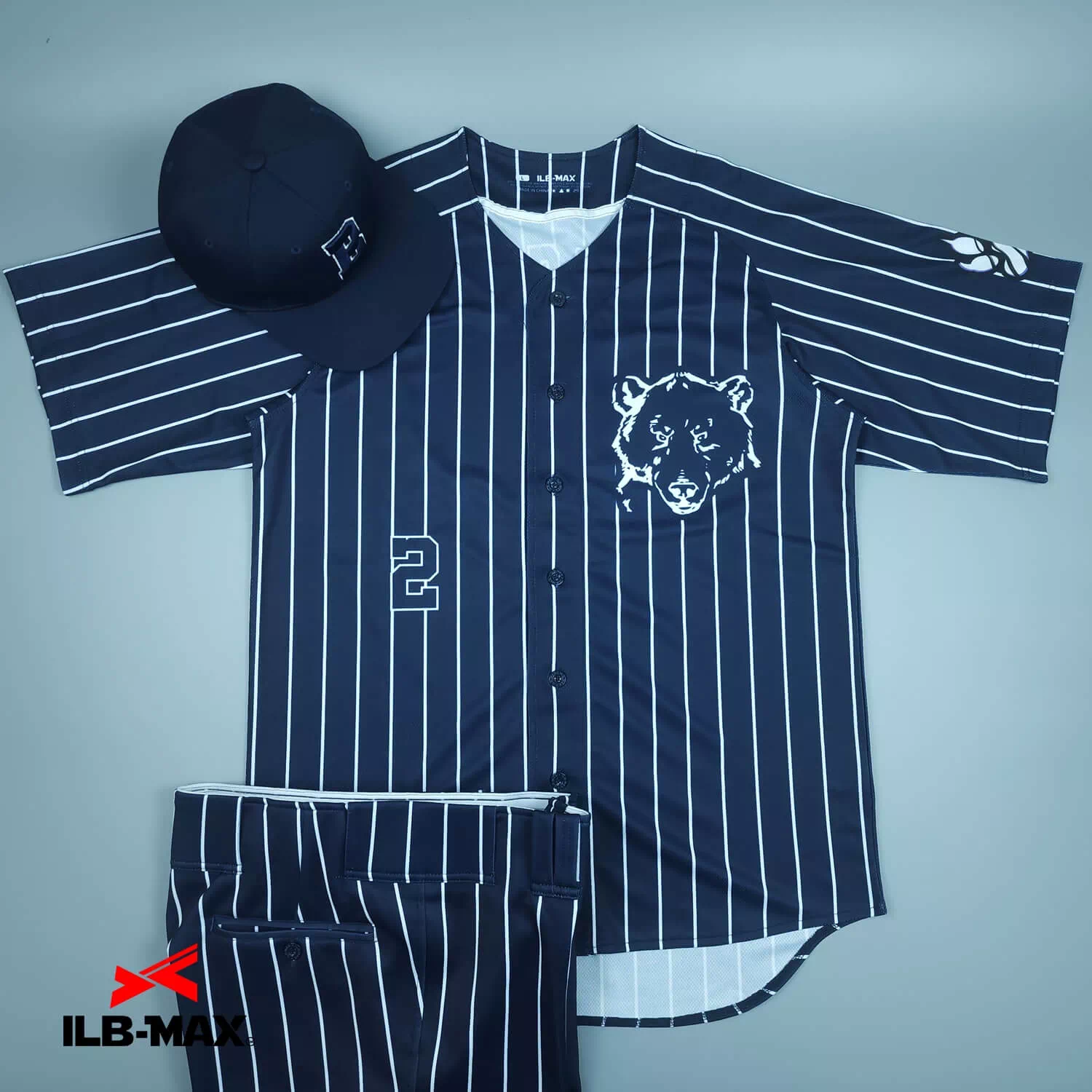 SHIZUOKA BLACK BEARS 野球 ユニフォームオーダー
