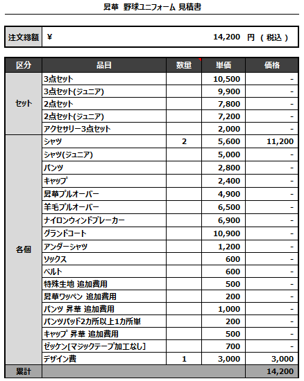 230515_(村上様)NiziU 4th_追加見積書