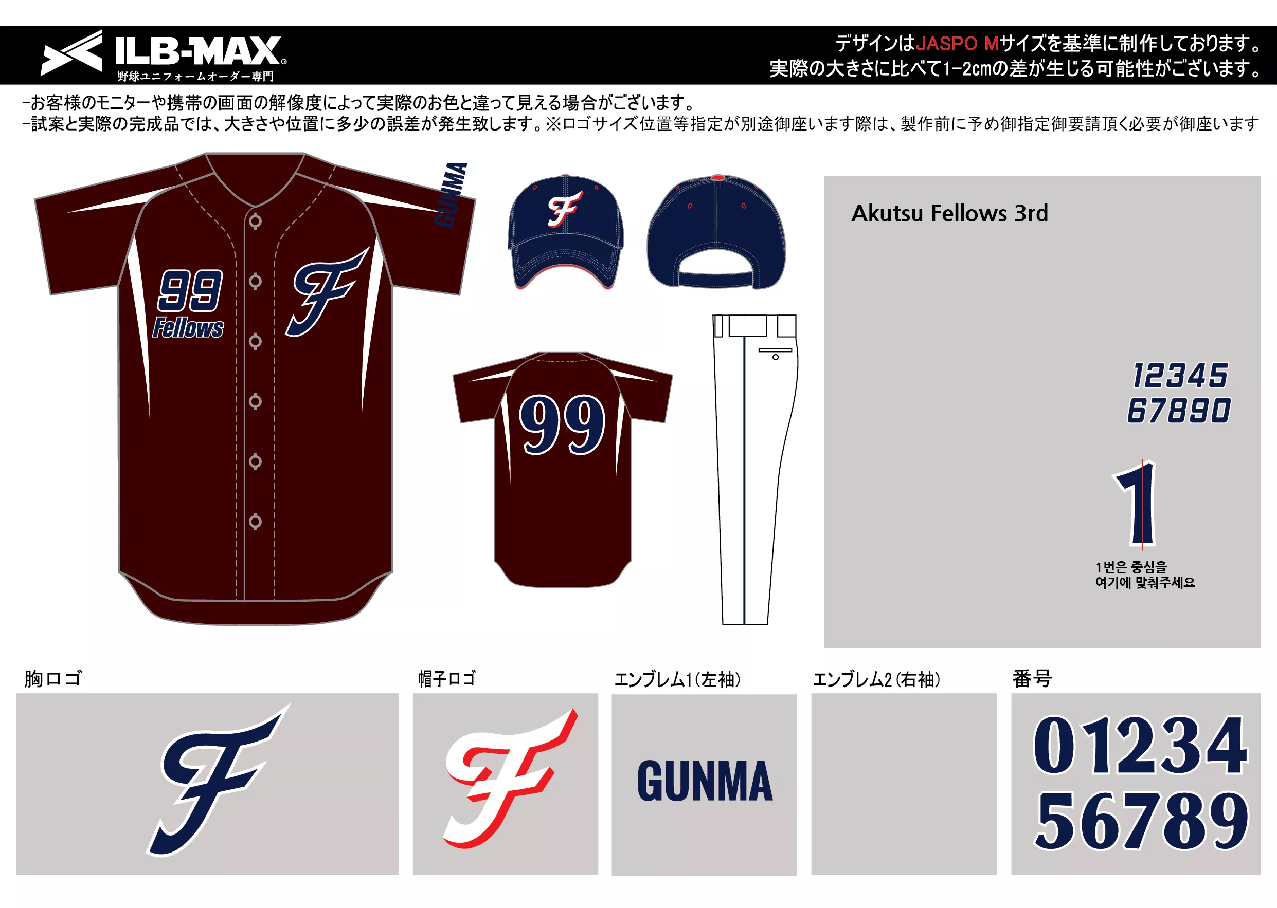 ilb-max Akutsu Fellows 3rd
