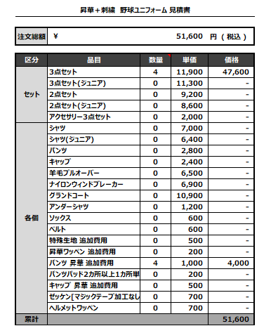230502_CHEERS_追加見積書