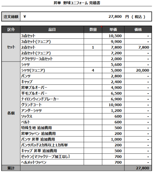 230502_SKYERS_追加見積書