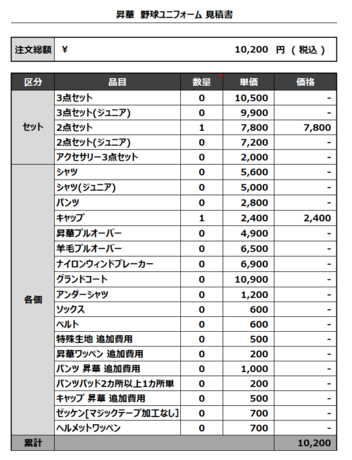 230508_Sedia_追加見積書