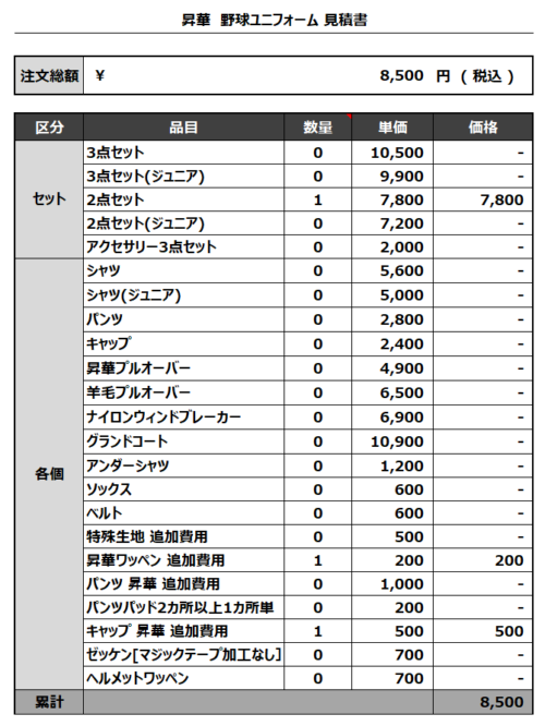 230509_Tumitumi farm_追加見積書