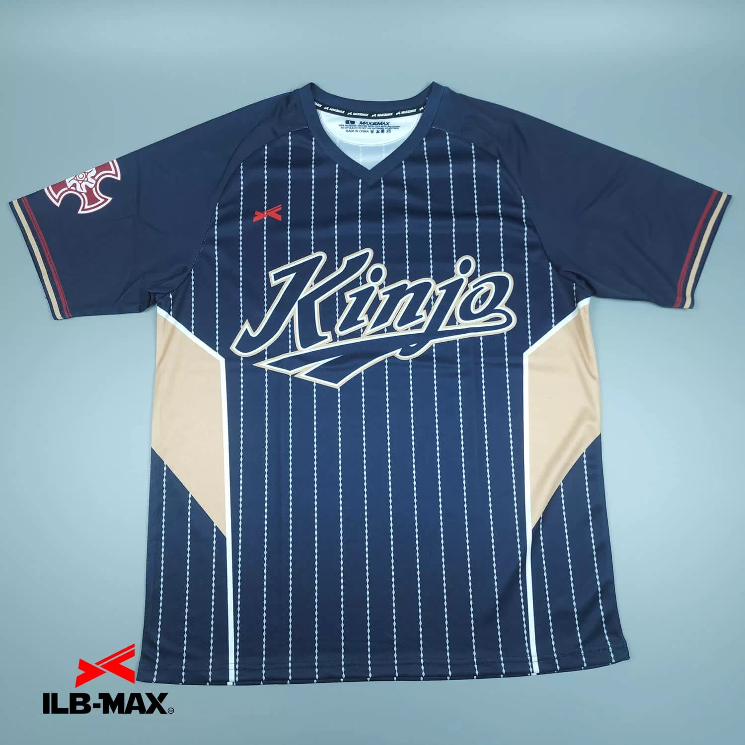 2508_KINJO_ST 野球 ユニフォーム