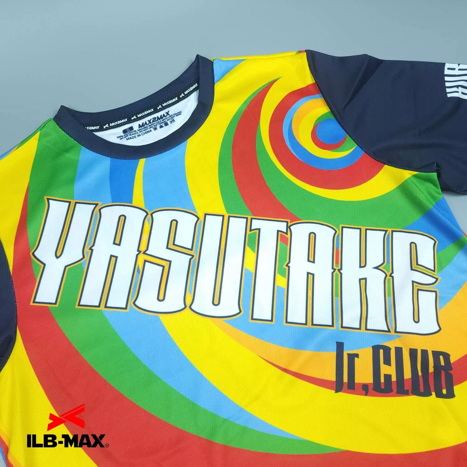 YASUTAKE jr. CLUB _ST4