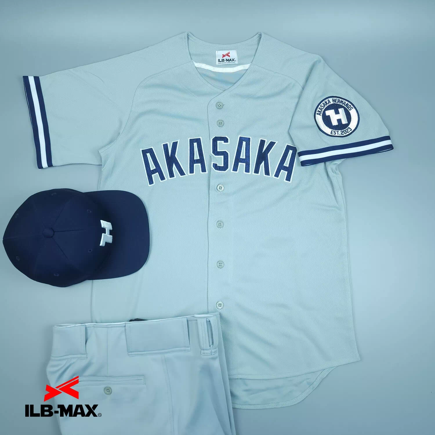 AKASAKA 野球 ユニフォーム
