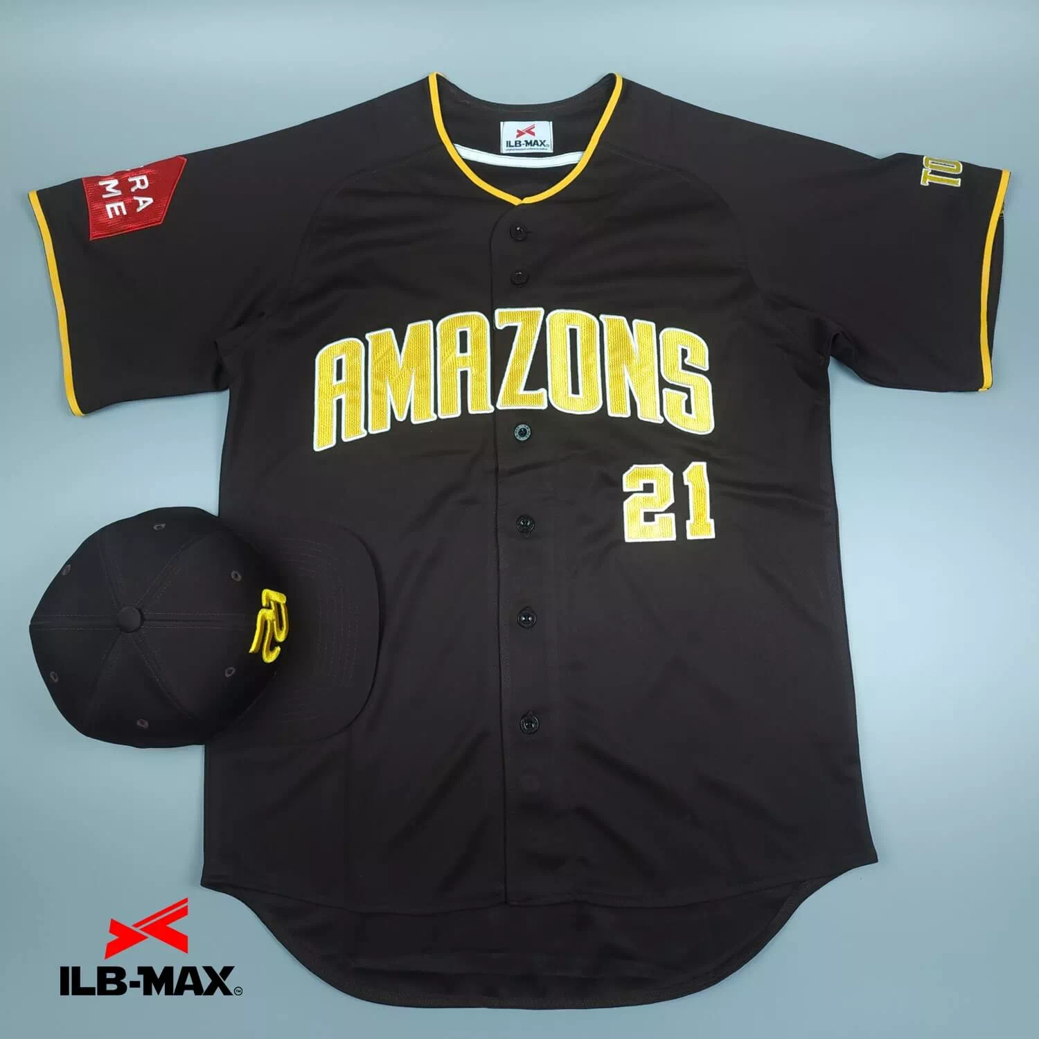 Amazon's 野球 ユニフォーム