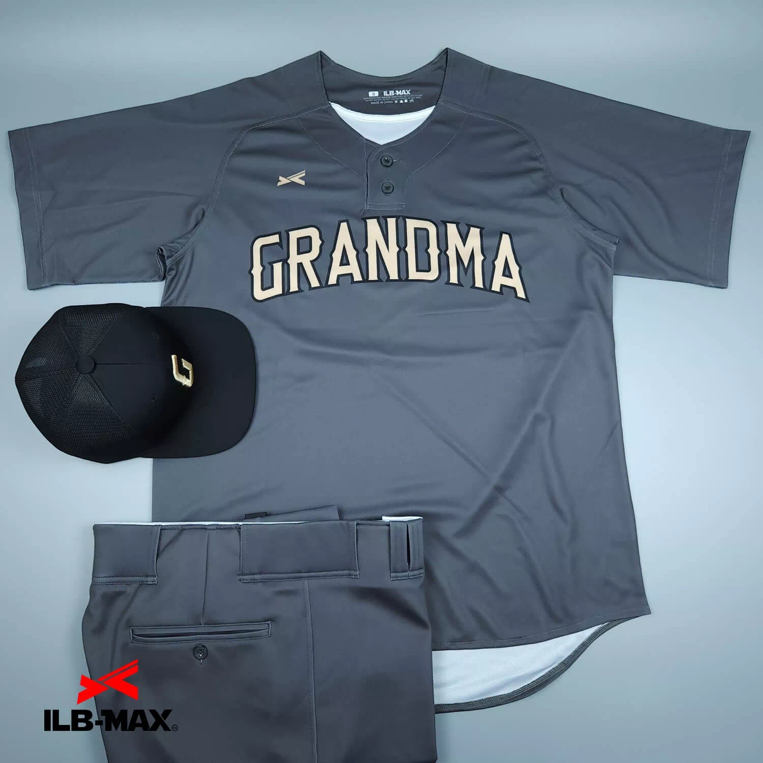 Grandma 野球 ユニフォーム