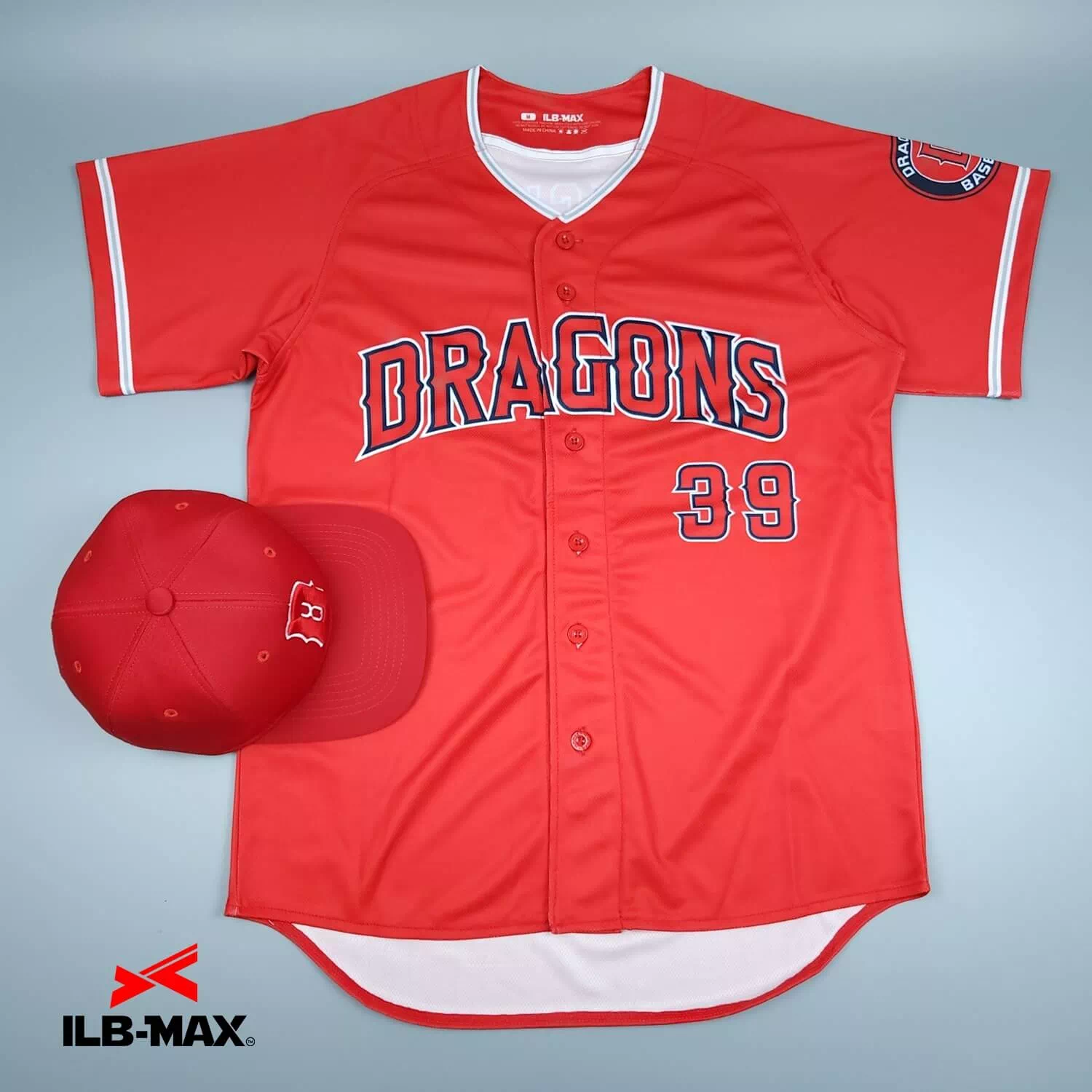 NIIGATA DRAGONS 野球 ユニフォーム