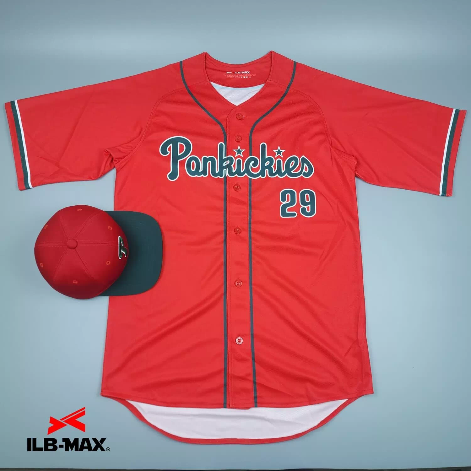 Ponkickies 野球 ユニフォーム