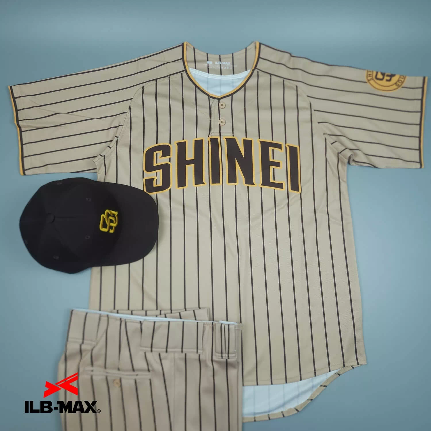 SHINEI 野球 ユニフォーム