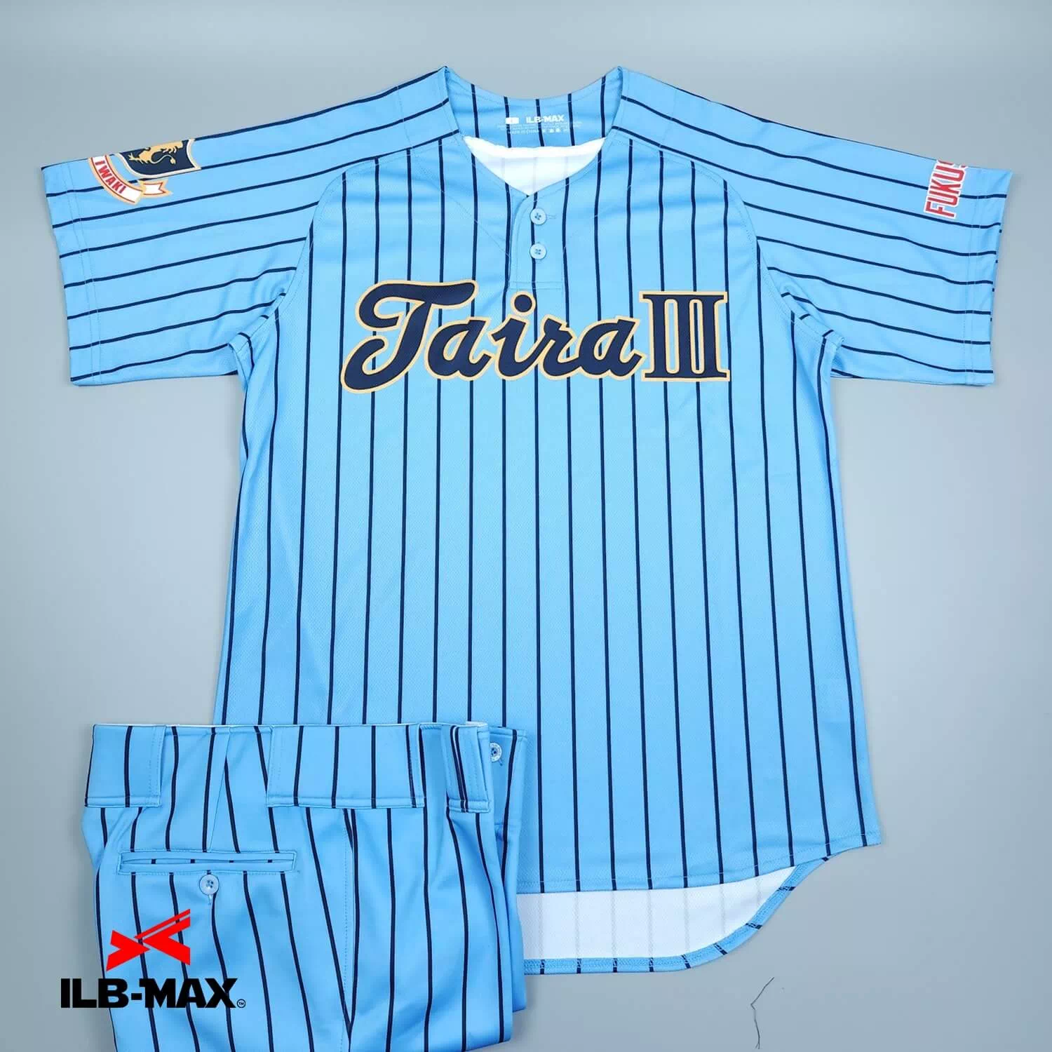 TairaⅢ 野球 ユニフォーム