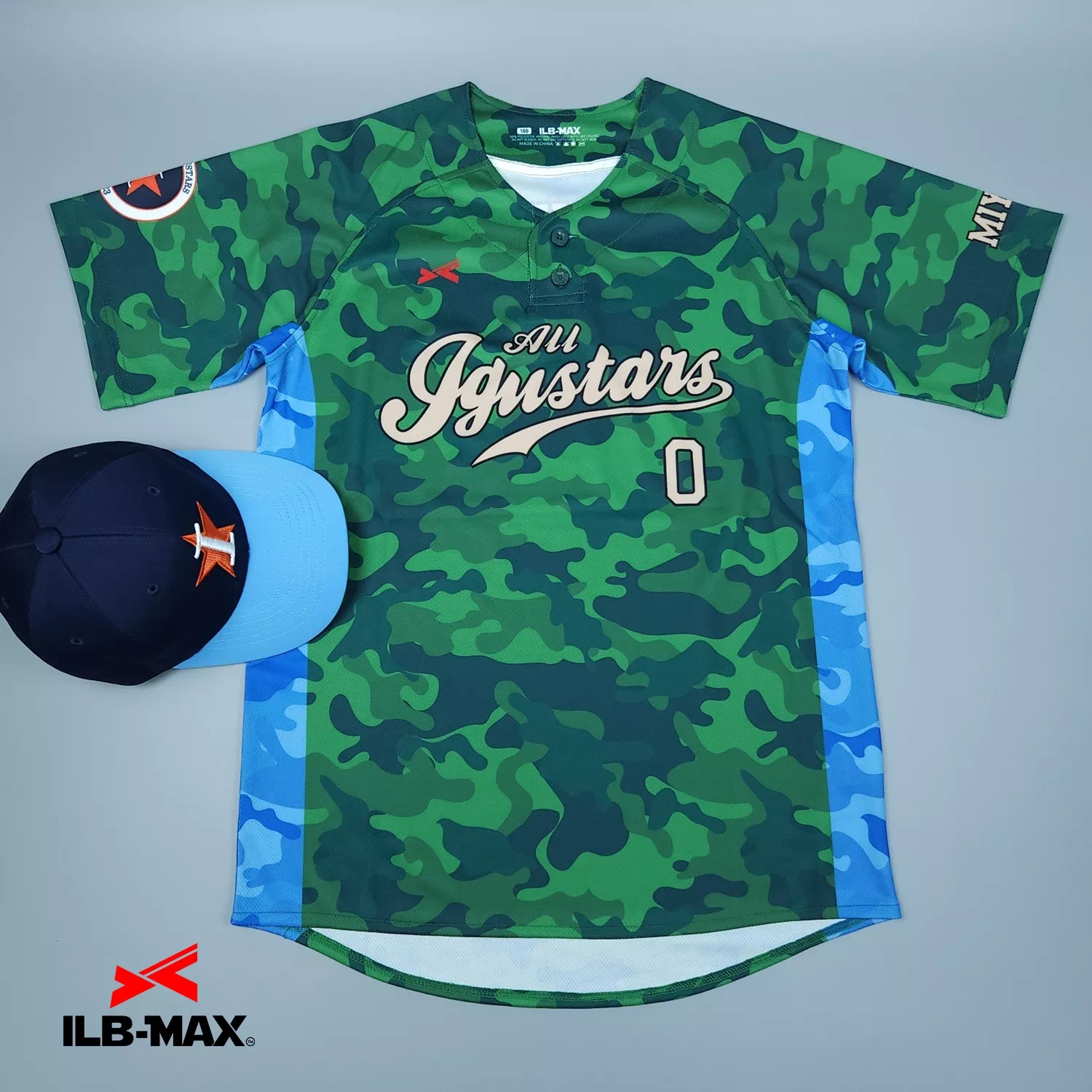 ALL IGUSTARS 野球 ユニフォーム