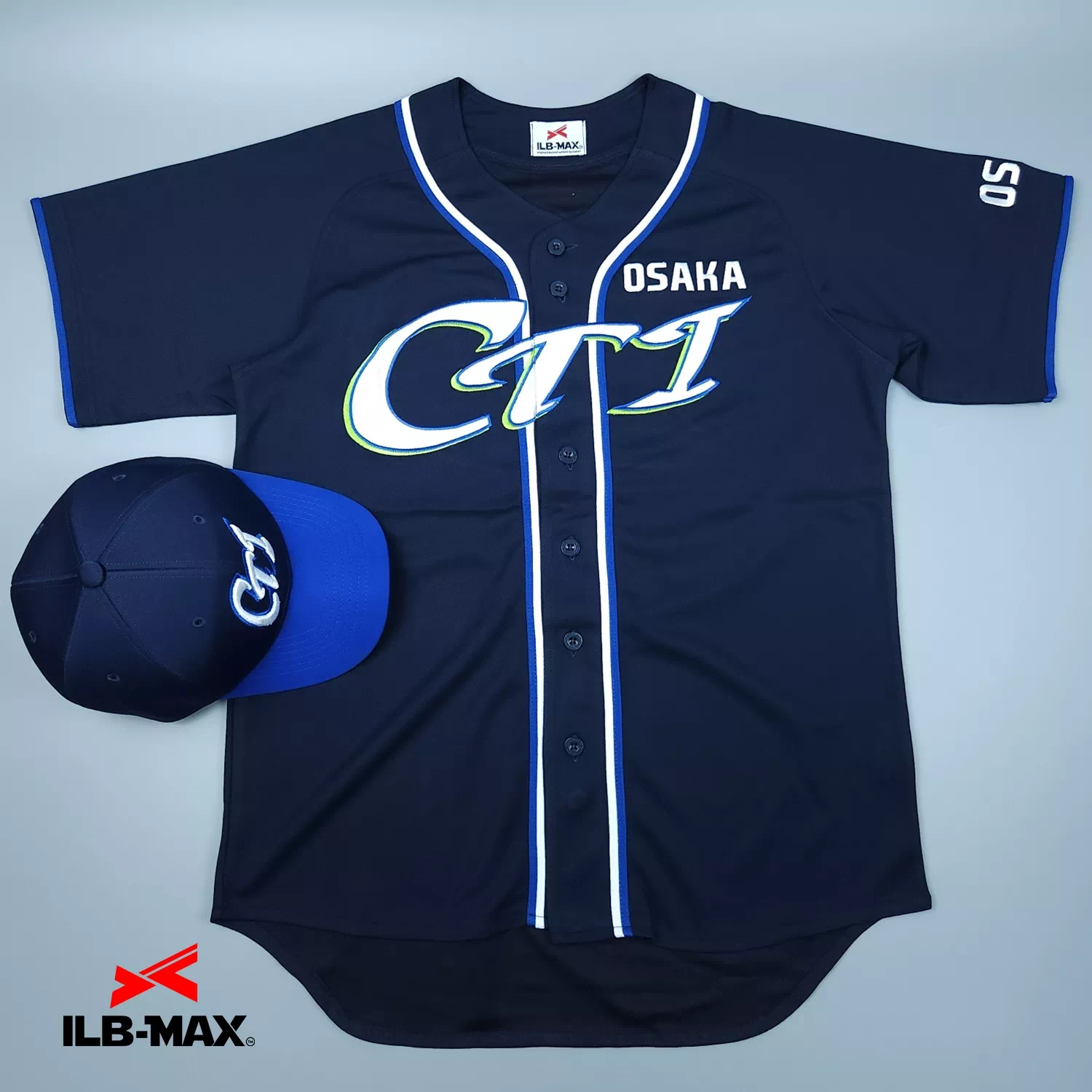 CTI OSAKA 野球 ユニフォーム