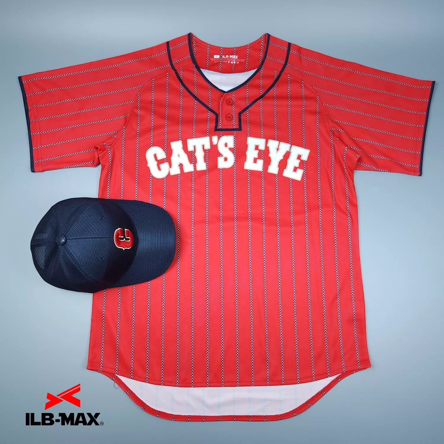 Cat's eye 野球 ユニフォーム