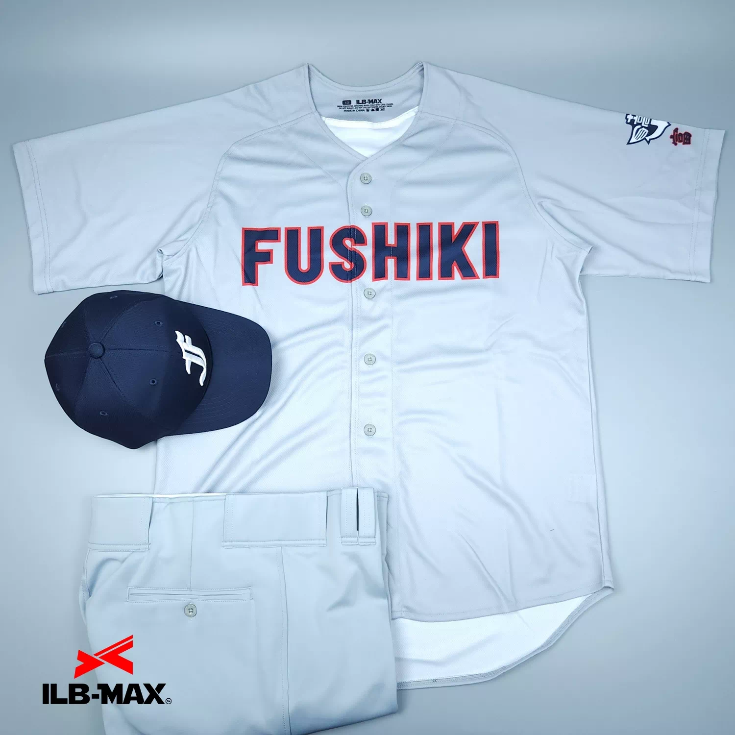 FUSHIKI 野球 ユニフォーム