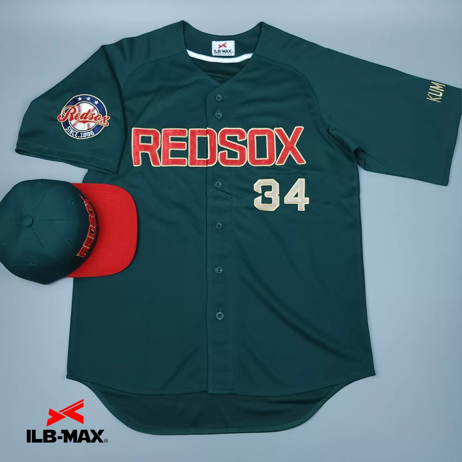 KUMAMOTO REDSOX 野球 ユニフォーム