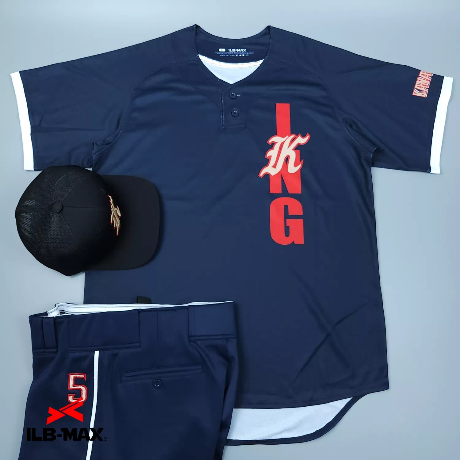 Kingsman 野球 ユニフォーム