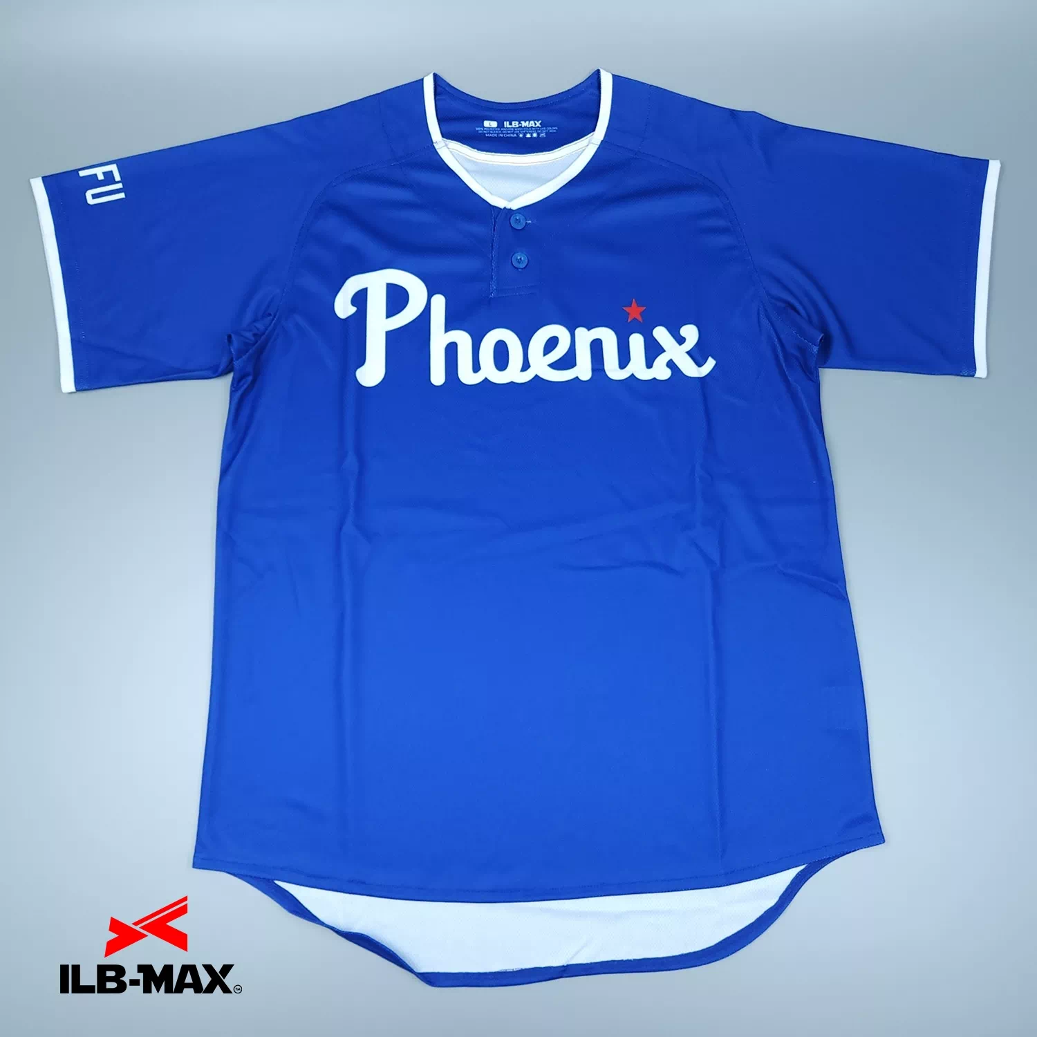2406_Kofu Phoenix 野球 ユニフォーム