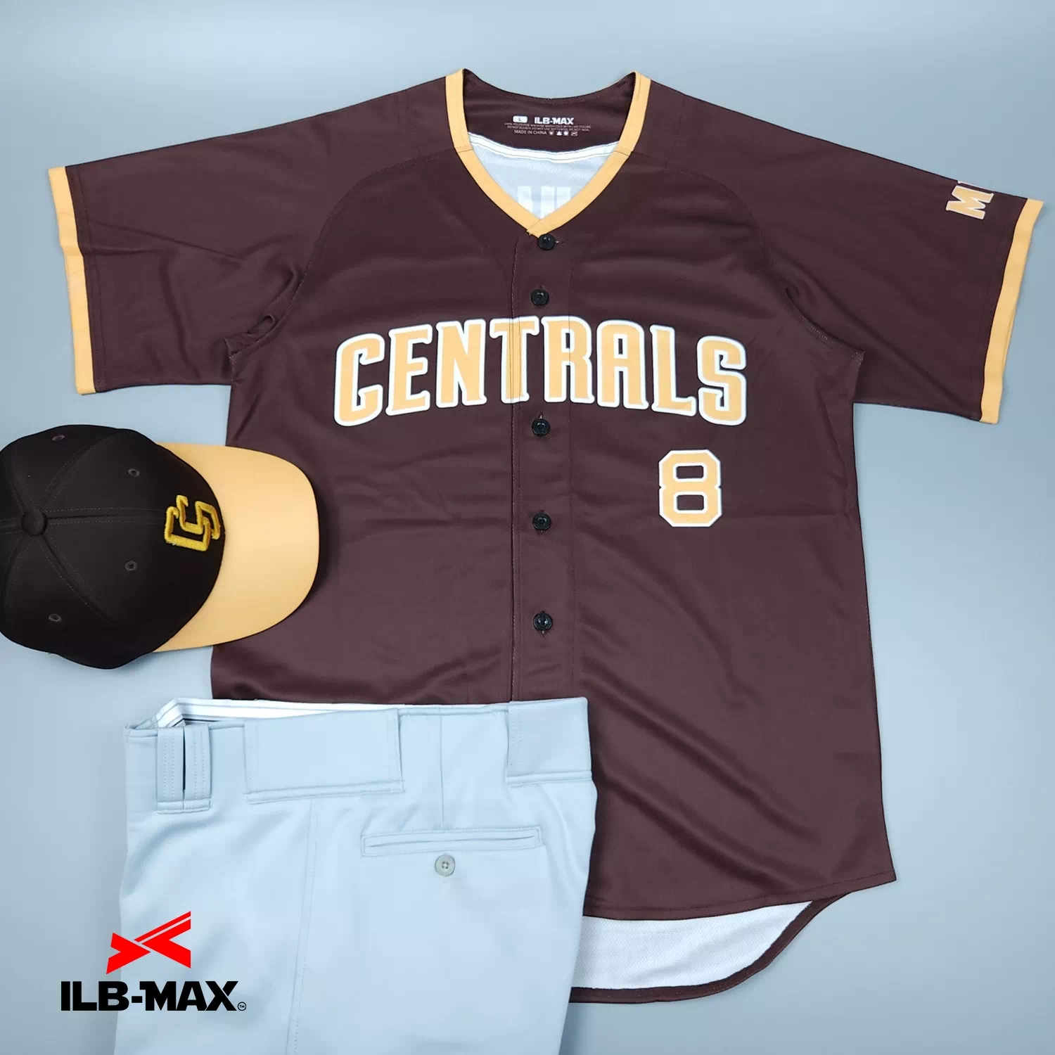 MIE CENTRALS 野球 ユニフォーム