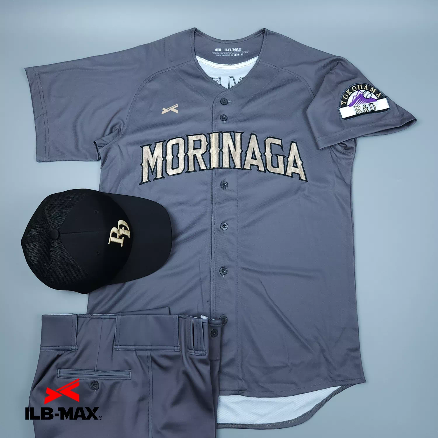 MORINAGA 野球 ユニフォーム