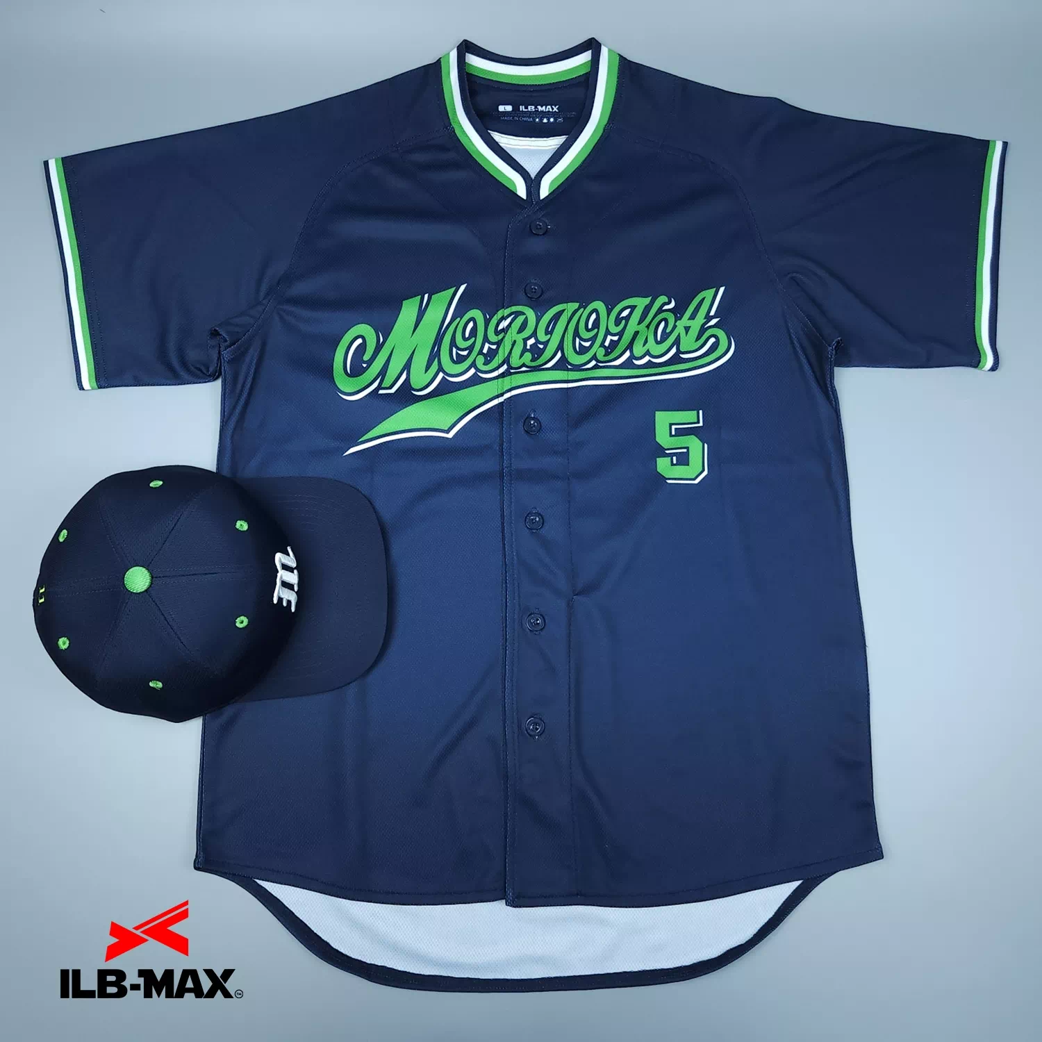 MORIOKA BC 野球 ユニフォーム